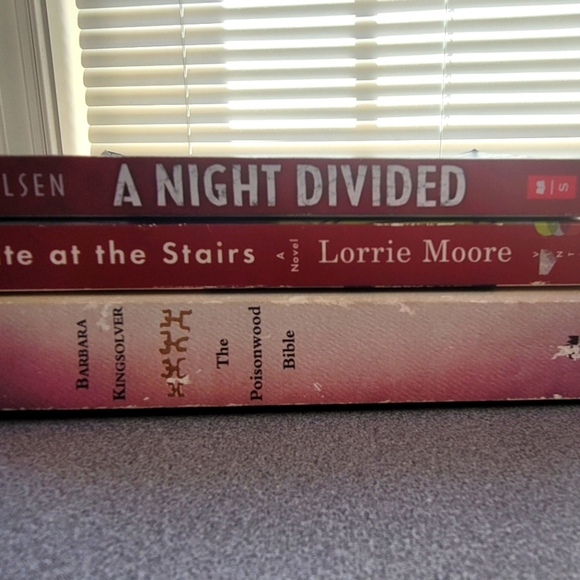 Tragedy, Torment and Triumph Paperback Trio - Picture 5 of 5